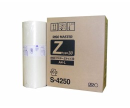 Cartouche Original Riso S4250 Master