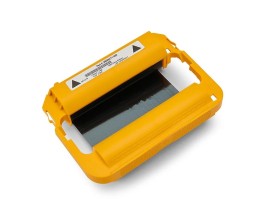 6 Rubans de transfert thermique Original, Zebra 04800CT11007 110mm x 74m