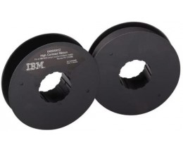 Ruban Original IBM 1040998 Noir ~ 20.000.000 Caractères