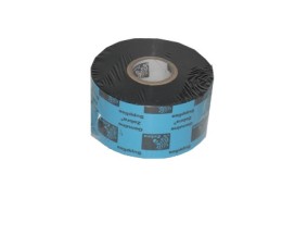 12 Rubans de transfert thermique Original, Zebra 02300BK06045 60mm x 450m