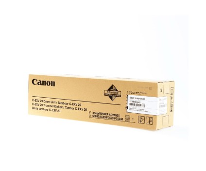 Tambour Original Canon C-EXV 29 Couleur ~ 59.000 Pages