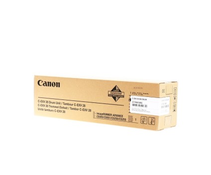 Tambour Original Canon C-EXV 28 Couleur ~ 85.000 Pages