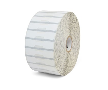 6 Etiquettes Originales, Zebra 10010064 56mm x 13mm ~ 3.510 / Rouler