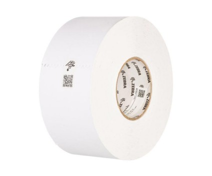 4 Etiquettes Originales, Zebra 3004410 148mm x 210mm ~ 750 / Rouler