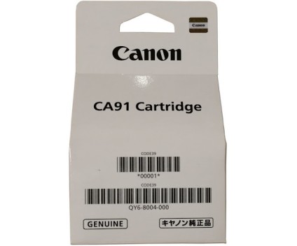 Tête d’impression Original Canon CA91 Noir