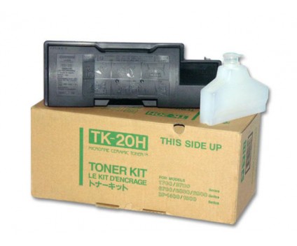 Toner Original Kyocera TK 20 Noir ~ 20.000 Pages