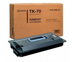 Toner Original Kyocera TK 70 Noir ~ 40.000 Pages