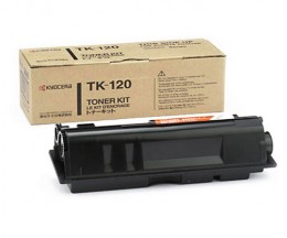 Toner Original Kyocera TK 120 Noir ~ 7.200 Pages