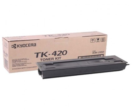 Toner Original Kyocera TK 420 Noir ~ 15.000 Pages