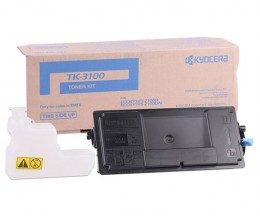 Toner Original Kyocera TK 3100 Noir ~ 12.500 Pages