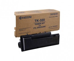 Toner Original Kyocera TK 320 Noir ~ 15.000 Pages