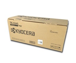 Toner Original Kyocera TK 5345 Jaune ~ 9.000 Pages