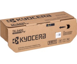 Toner Original Kyocera TK 3400 Noir ~ 12.500 Pages