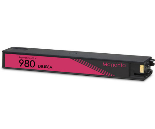 Cartouche Compatible HP 980 Magenta 110ml