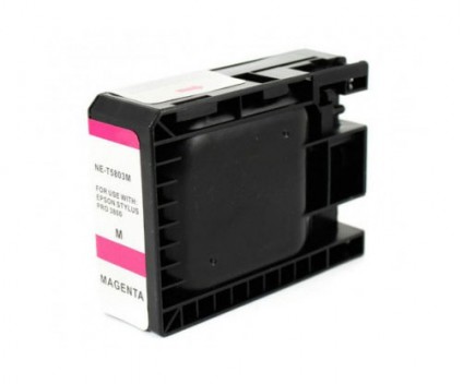 Cartouche Compatible Epson T5803 Magenta 80ml