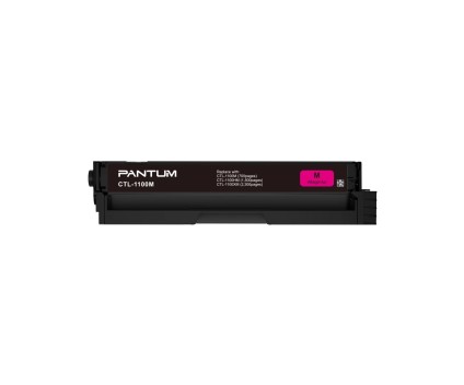 Toner Original Pantum CTL1100M Magenta ~ 700 Pages