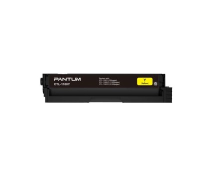 Toner Original Pantum CTL1100HY Jaune ~ 1.500 Pages