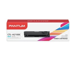 Toner Original Pantum CTLA2100C Cyan ~ 1.000 Pages