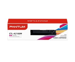 Toner Original Pantum CTLA2100M Magenta ~ 1.000 Pages