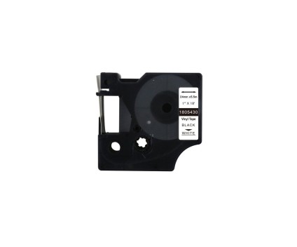 Ruban Compatible DYMO 1805430 24mm x 5.5m