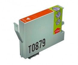 Cartouche Compatible Epson T0879 Orange 16ml