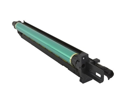 Tambour Compatible Konica Minolta ACV80RD Noir ~ 240.000 Pages