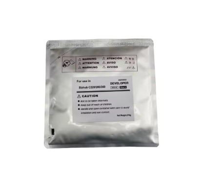 Développeur Compatible Konica Minolta A0XV03D Noir ~ 600.000 Pages