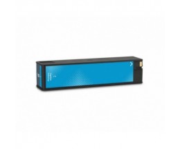 Cartouche Compatible HP 991X Cyan ~ 16.000 Pages