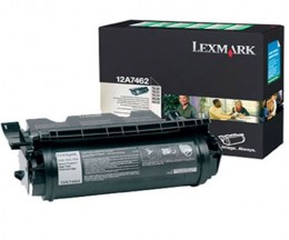 Toner Original Lexmark 64016HE Noir ~ 21.000 Pages