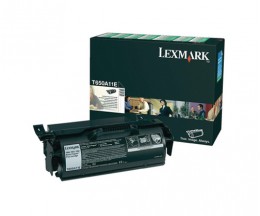 Toner Original Lexmark T650A11E Noir ~ 7.000 Pages
