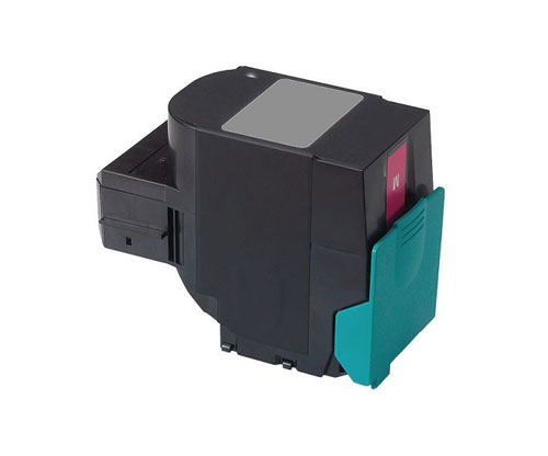 Toner Compatible Lexmark C544X1MG Magenta ~ 4.000 Pages