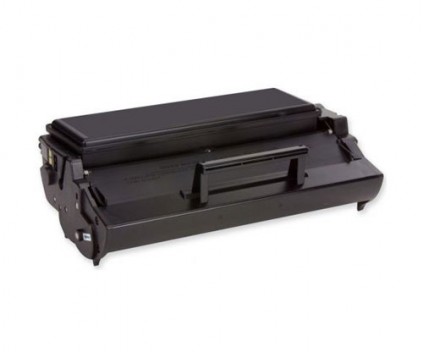 Toner Compatible Lexmark 12A7405 Noir ~ 6.000 Pages