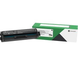 Toner Original Lexmark C342XK0 Noir ~ 4.500 Pages