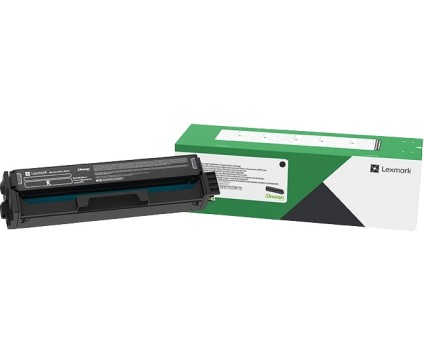Toner Original Lexmark C342XK0 Noir ~ 4.500 Pages