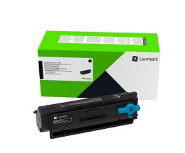 Toner Original Lexmark 24B7535 Noir ~ 18.000 Pages