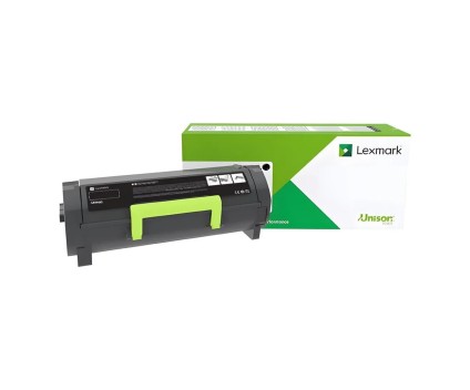 Toner Original Lexmark 24B7542 Noir ~ 31.000 Pages