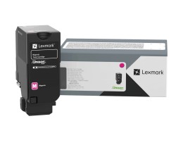 Toner Original Lexmark 24B7558 Magenta ~ 15.000 Pages