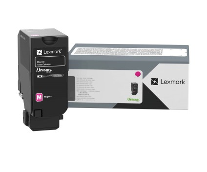 Toner Original Lexmark 24B7558 Magenta ~ 15.000 Pages