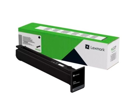 Toner Original Lexmark 24B7609 Noir ~ 15.000 Pages