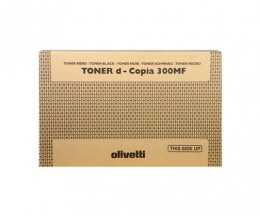 Toner Original Olivetti B0567 Noir ~ 34.000 Pages