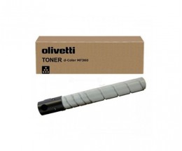 Toner Original Olivetti B0841 Noir ~ 29.000 Pages