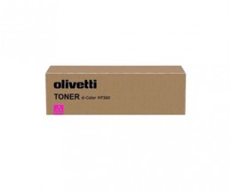 Toner Original Olivetti B0843 Magenta ~ 26.000 Pages