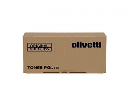Toner Original Olivetti B0911 Noir ~ 7.200 Pages