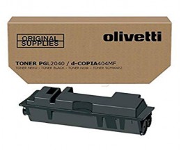 Toner Original Olivetti B0940 Noir ~ 15.000 Pages
