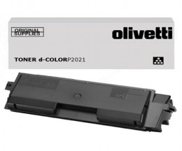 Toner Original Olivetti B0954 Noir ~ 2.800 Pages