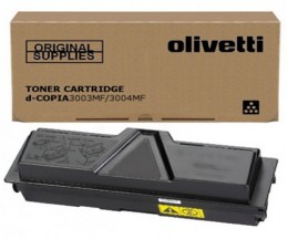 Toner Original Olivetti B1009 Noir ~ 3.000 Pages