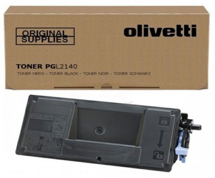 Toner Original Olivetti B1071 Noir ~ 12.500 Pages