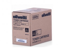 Toner Original Olivetti B1133 Noir ~ 4.700 Pages