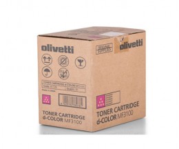 Toner Original Olivetti B1135 Magenta ~ 4.700 Pages