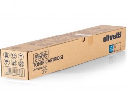 Toner Original Olivetti B1167 Cyan ~ 26.000 Pages
